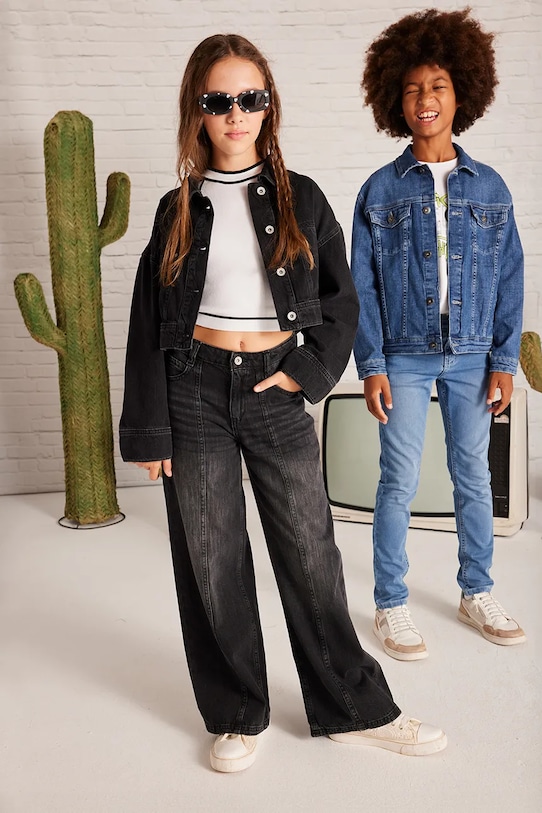 Детская джинсовая куртка Mayoral, черный
Детская джинсовая куртка Mayoral, черный