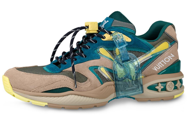 Мужская обувь Louis Vuitton LV Trail Lifestyle
Мужская обувь Louis Vuitton LV Trail Lifestyle