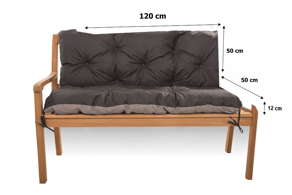 Подушка для садовой скамейки 120x60x50 розовая | Уличная подушка | Подушка для сиденья скамья | подушка для качелей Hollywood на открытом воздухе Setgarden, черный
Подушка для садовой скамейки 120x60x50 розовая | Уличная подушка | Подушка для сиденья скамья | подушка для качелей Hollywood на открытом воздухе Setgarden, черный