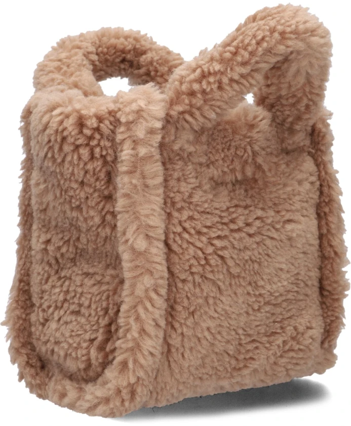 Мини Сумка Lizzie Тедди Stand Studio, коричневый
Мини Сумка Lizzie Тедди Stand Studio, коричневый