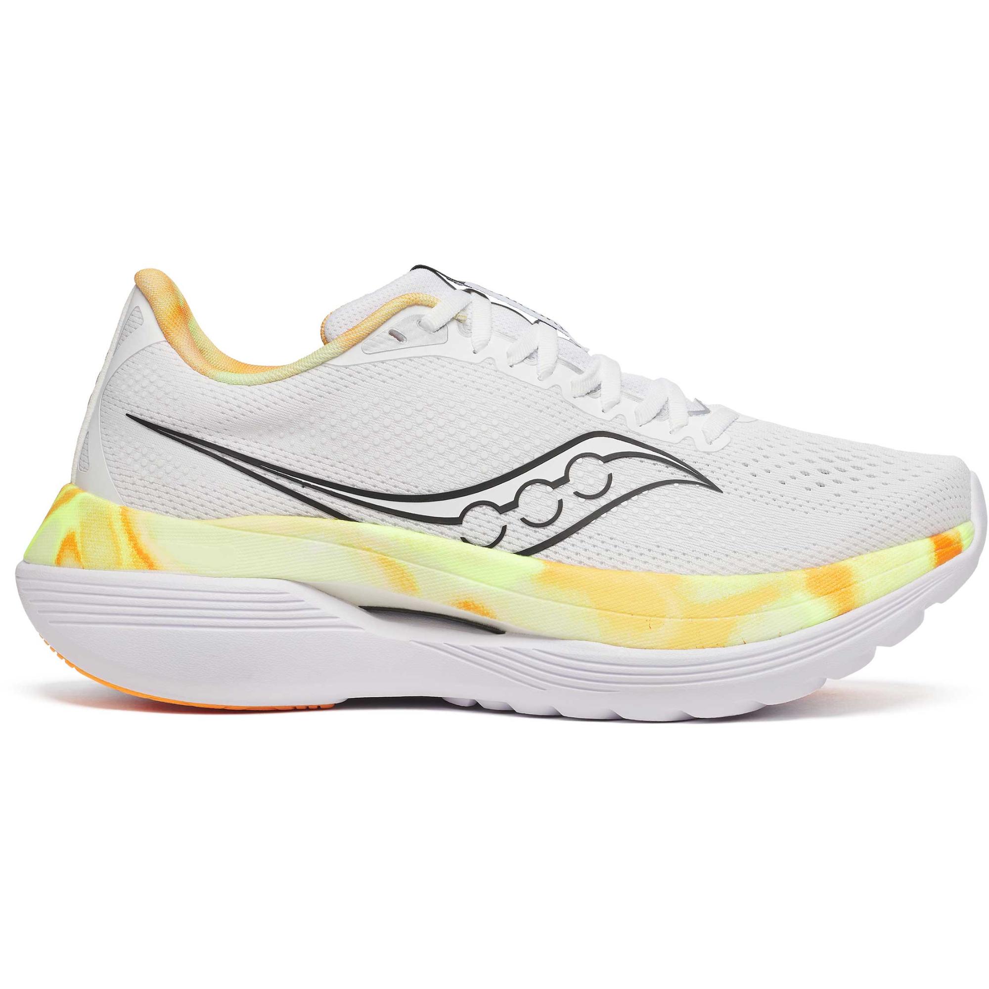 Мужские беговые кроссовки Endorphin Trainer Saucony, White/Black
Мужские беговые кроссовки Endorphin Trainer Saucony, White/Black