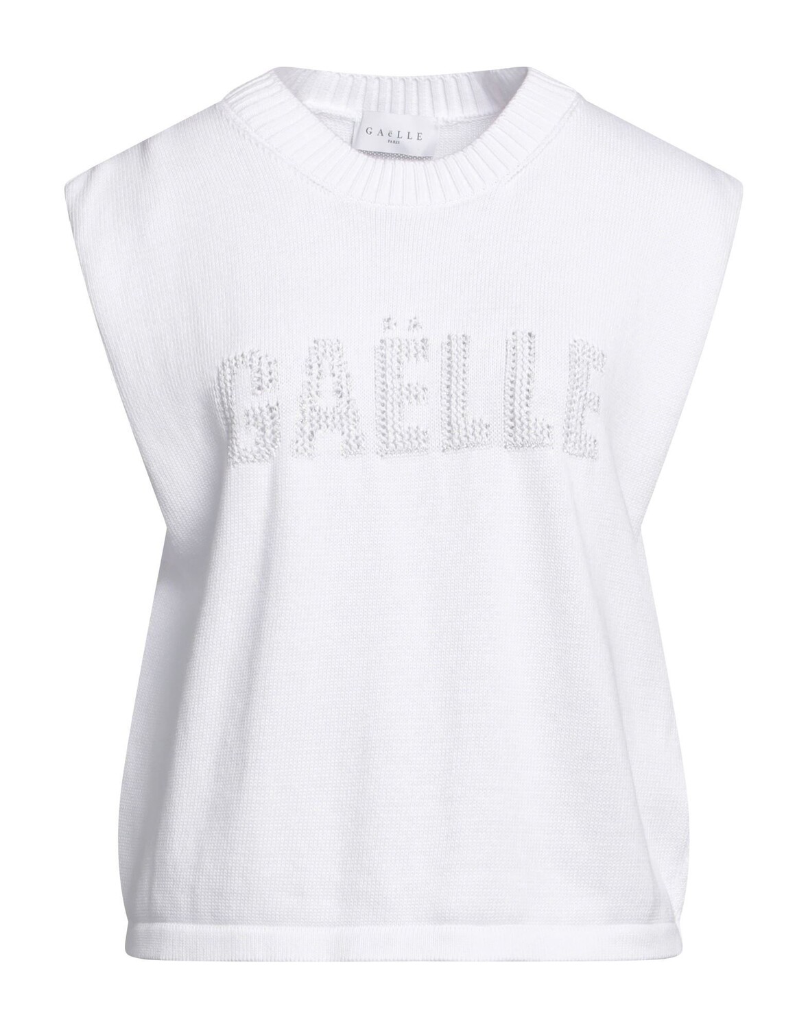 Свитер Gaëlle Paris, белый
Свитер Gaëlle Paris, белый