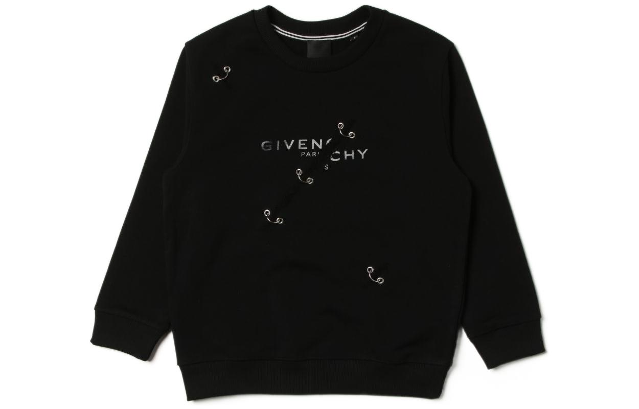Детский свитшот Givenchy, черный
Детский свитшот Givenchy, черный