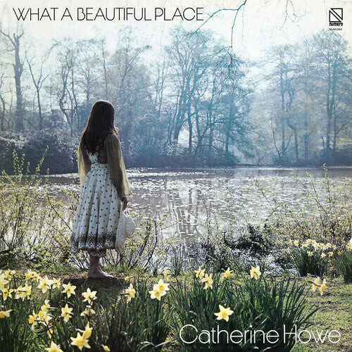 Виниловая пластинка Howe, Catherine: What a Beautiful Place (Yellow Vinyl)
Виниловая пластинка Howe, Catherine: What a Beautiful Place (Yellow Vinyl)