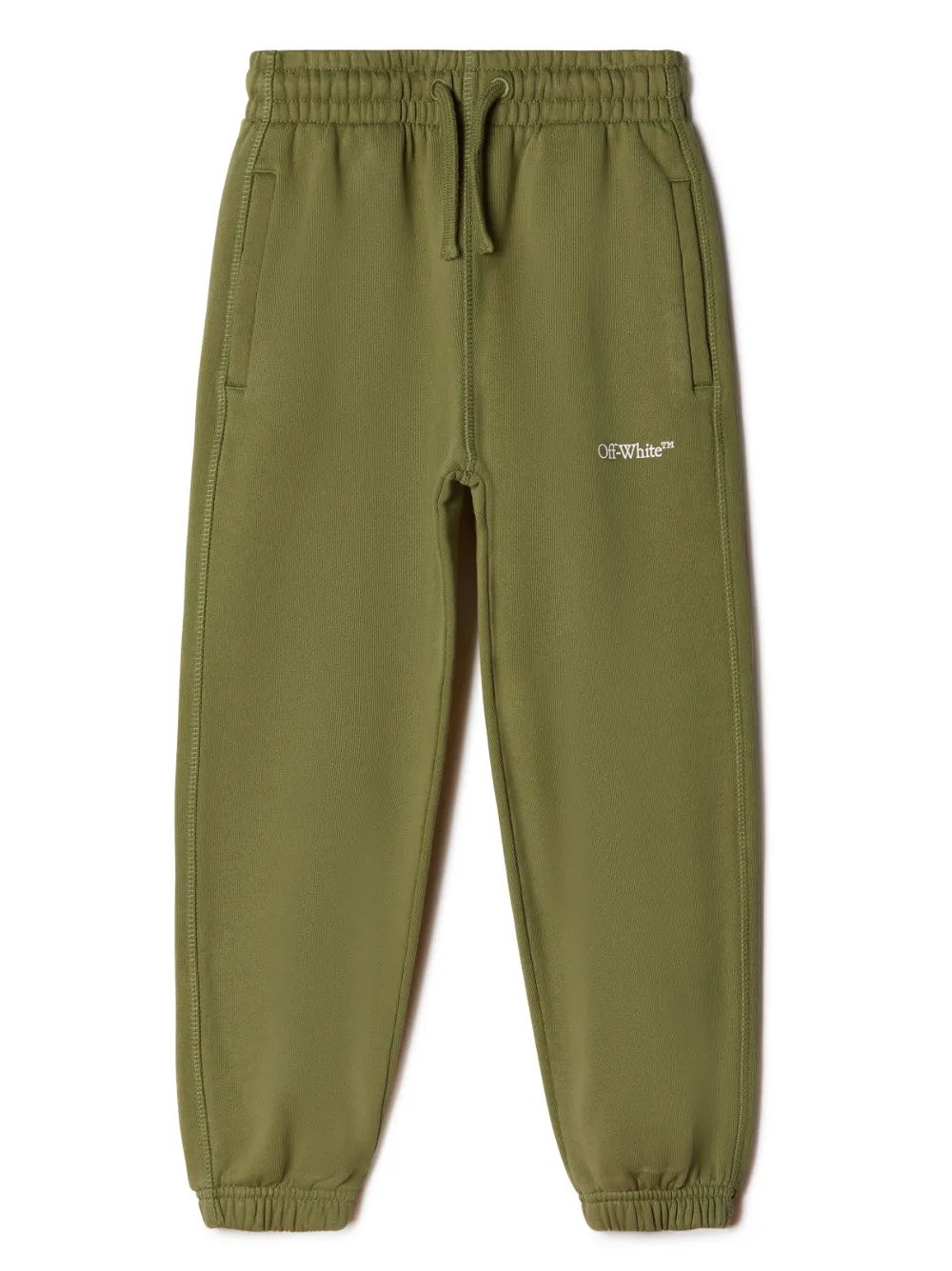 Спортивные брюки Bookish OFF-WHITE KIDS, зеленый
Спортивные брюки Bookish OFF-WHITE KIDS, зеленый