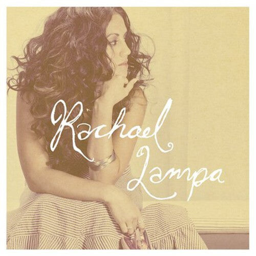 CD диск Lampa, Rachael: Rachael Lampa 
CD диск Lampa, Rachael: Rachael Lampa