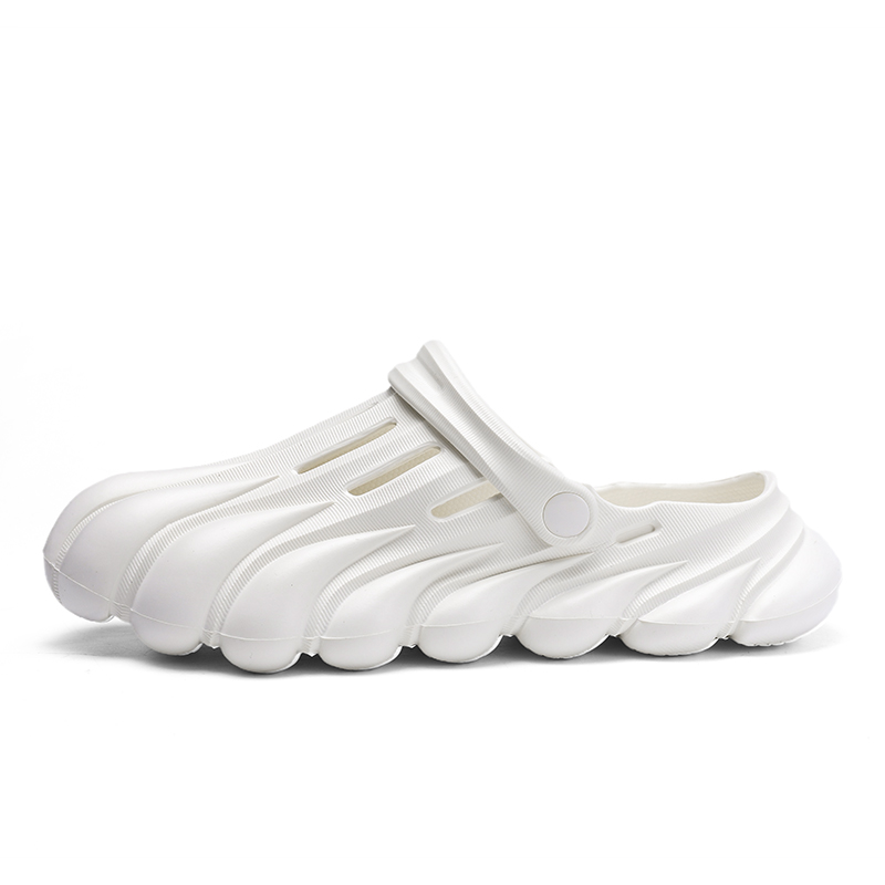 Wooden Rabbit Клоги мужские белые, цвет White
Wooden Rabbit Клоги мужские белые, цвет White