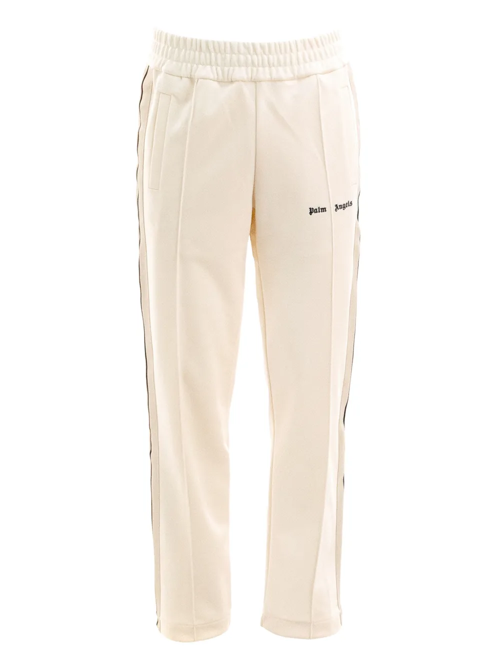 Спортивные брюки с боковой полосой Palm Angels, нейтральный
Спортивные брюки с боковой полосой Palm Angels, нейтральный