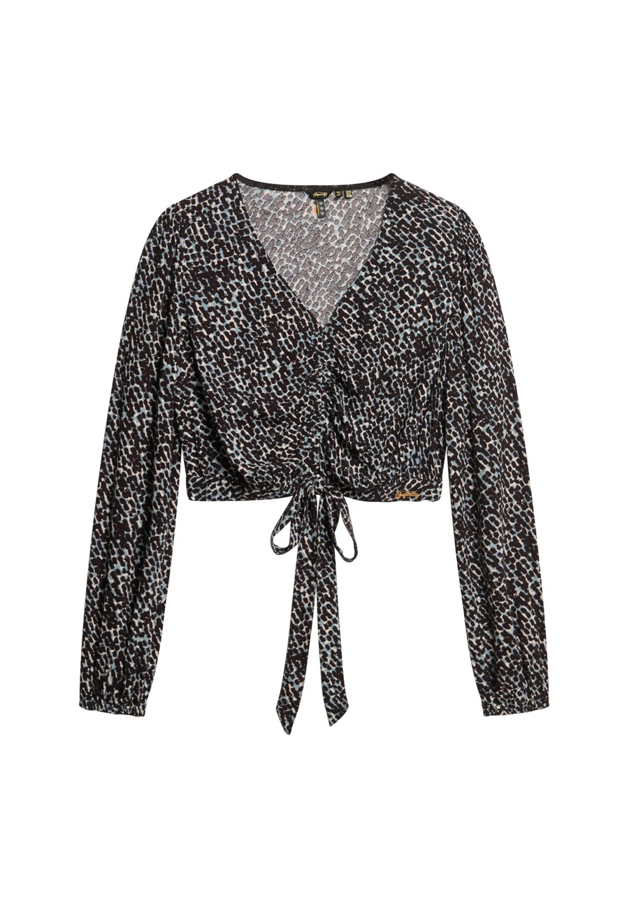 Блуза Superdry, черный
Блуза Superdry, черный