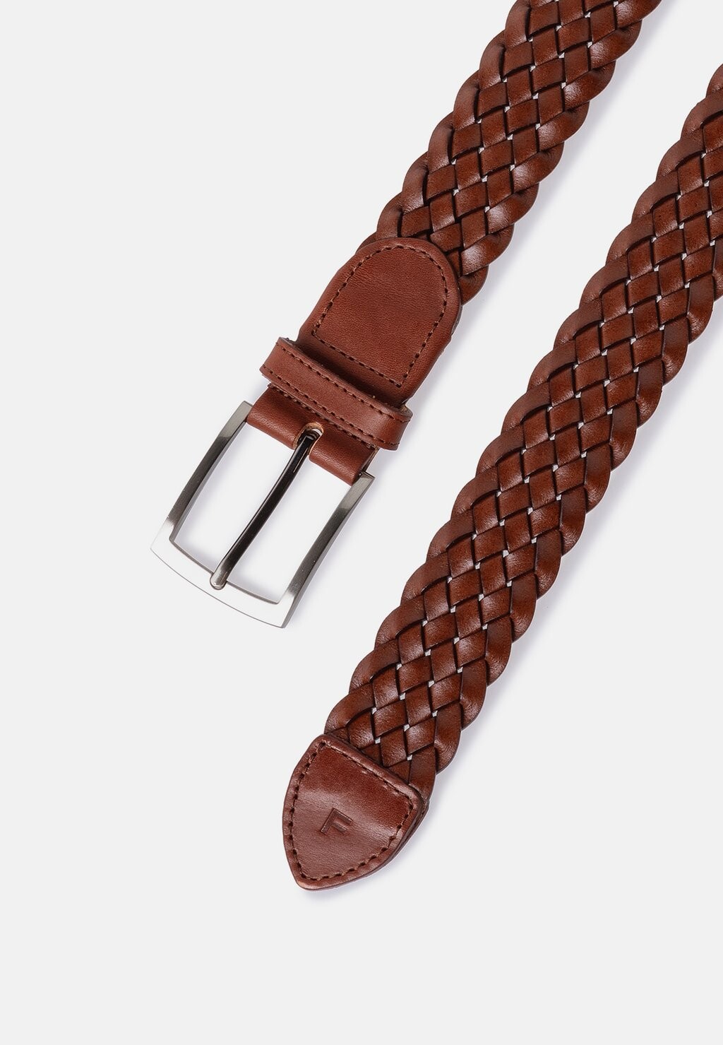 Пояс DE BELTER Floris van Bommel, темно-коричневый
Пояс DE BELTER Floris van Bommel, темно-коричневый