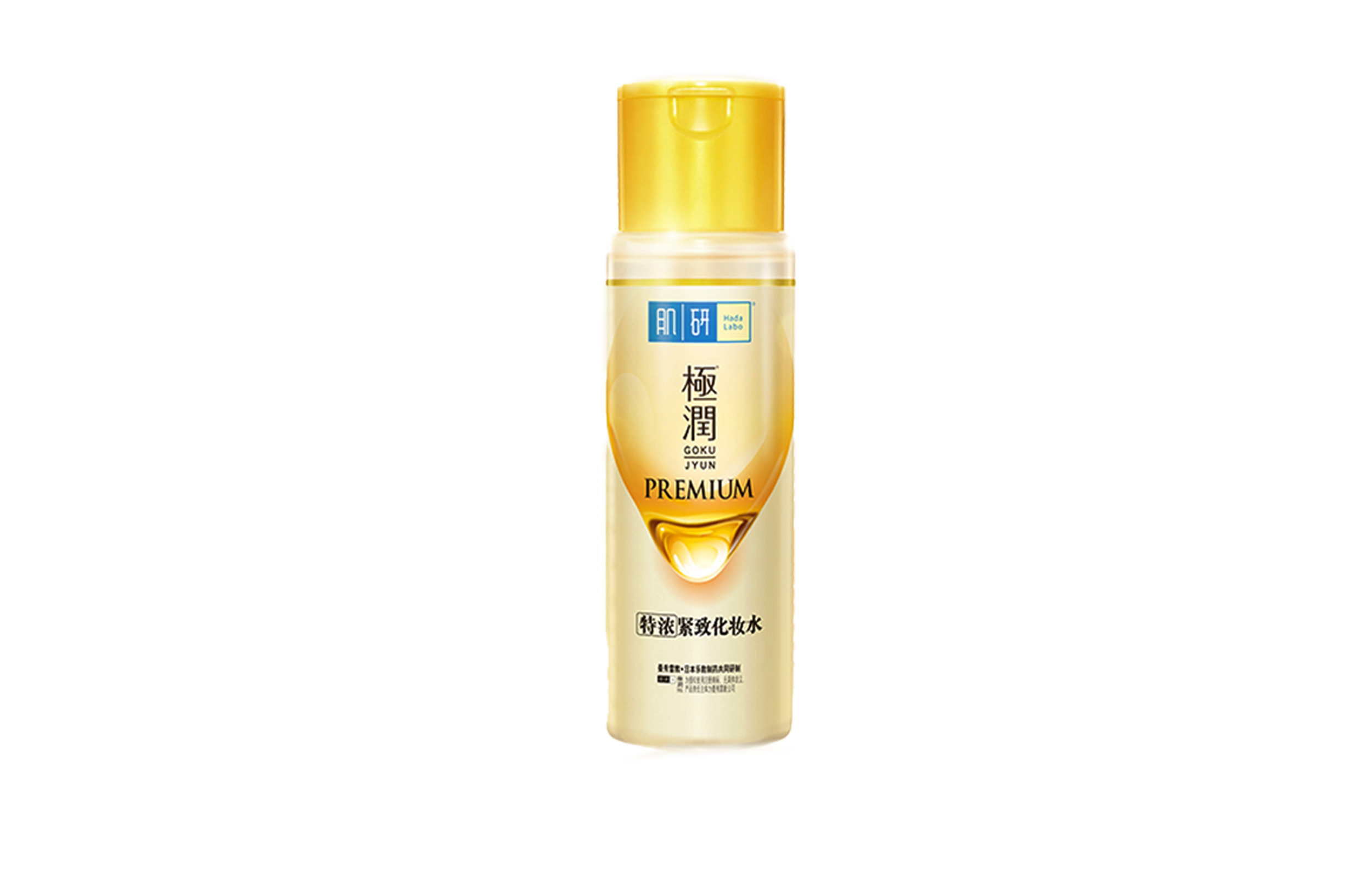 Тонер для уплотнения и увлажнения Extra Thickening HADA LABO
Тонер для уплотнения и увлажнения Extra Thickening HADA LABO