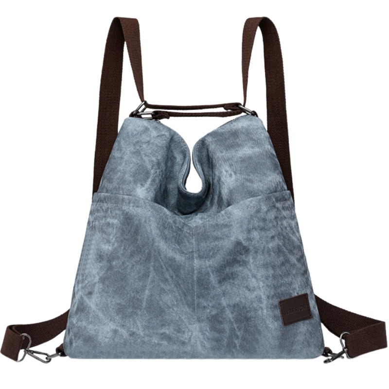 WARRIOR ПУ Сумка через плечо Обычная Женская Синяя
WARRIOR ПУ Сумка через плечо Обычная Женская Синяя