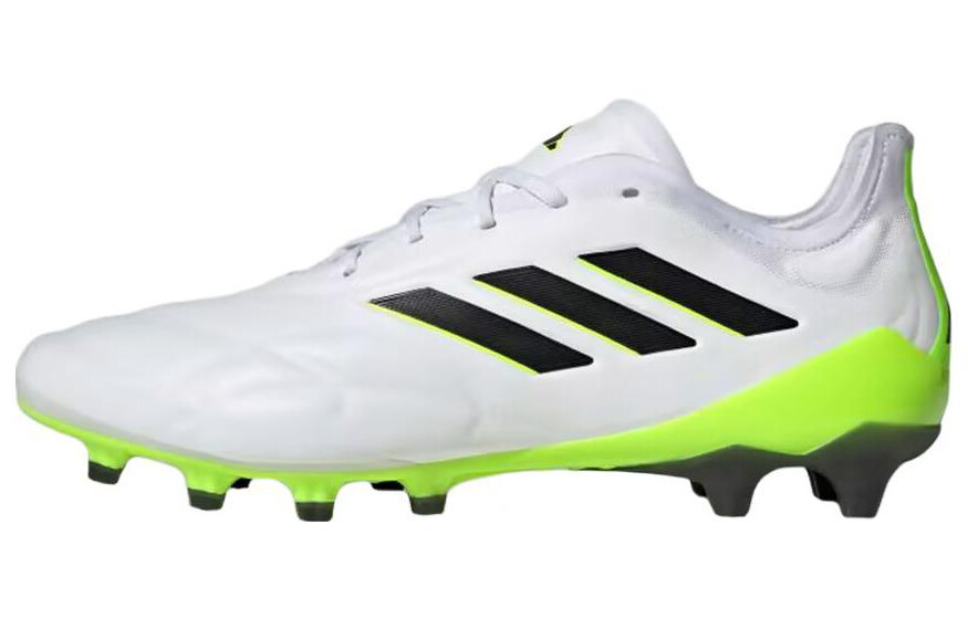 Футбольные бутсы Copa Pure.1 мужские низкие белые Adidas
Футбольные бутсы Copa Pure.1 мужские низкие белые Adidas