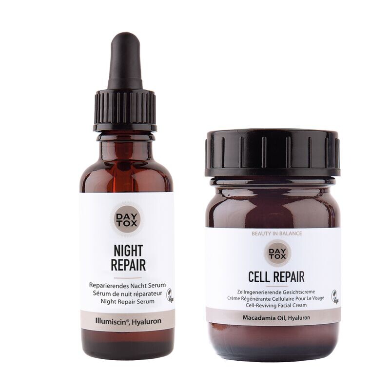 Пакет Night Repair Duo DAYTOX, 2 шт.
Пакет Night Repair Duo DAYTOX, 2 шт.