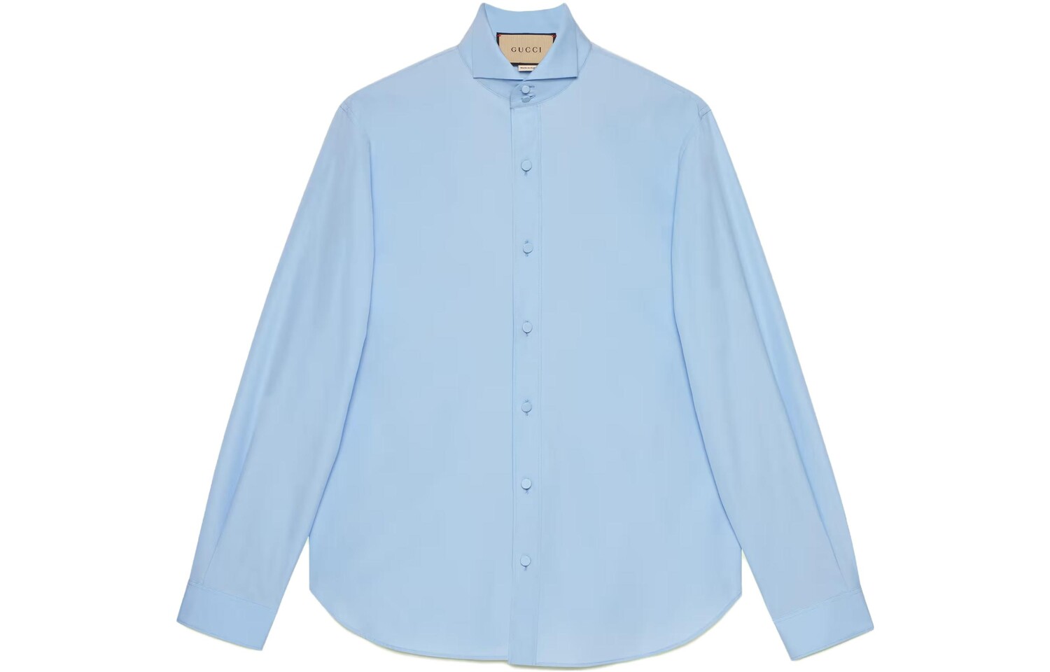 Рубашка мужская синяя Gucci, синий
Рубашка мужская синяя Gucci, синий