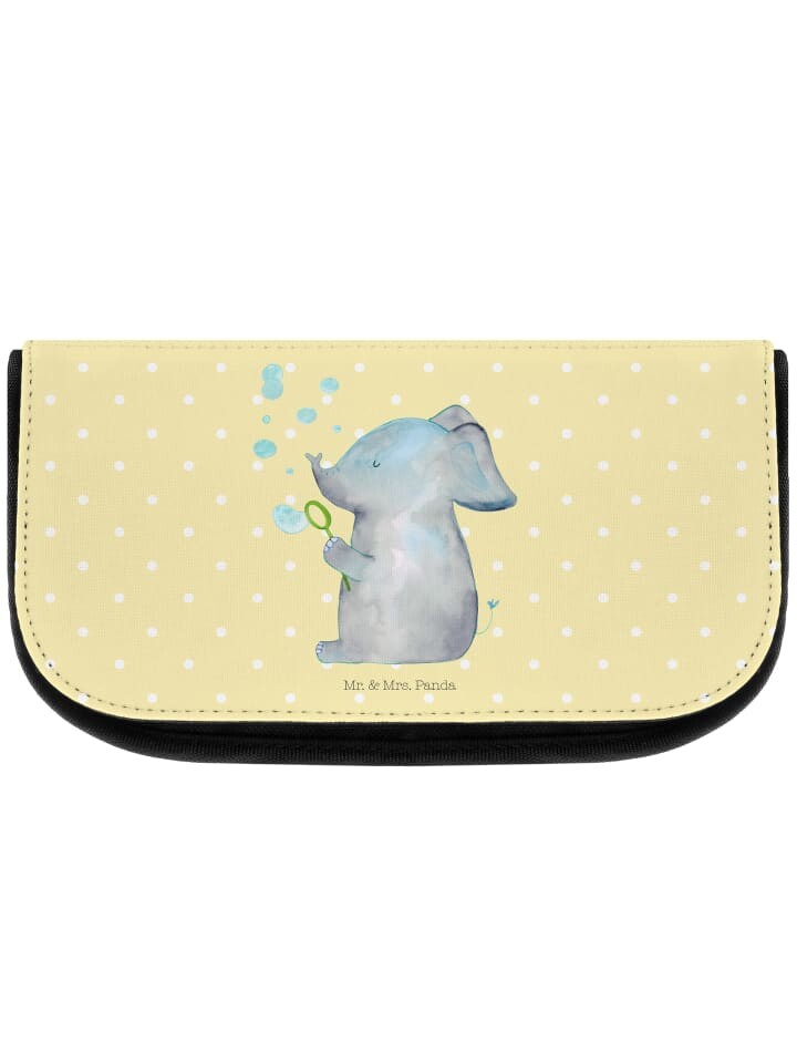 Косметичка Mr. & Mrs. Panda, желтый пастельный
Косметичка Mr. & Mrs. Panda, желтый пастельный