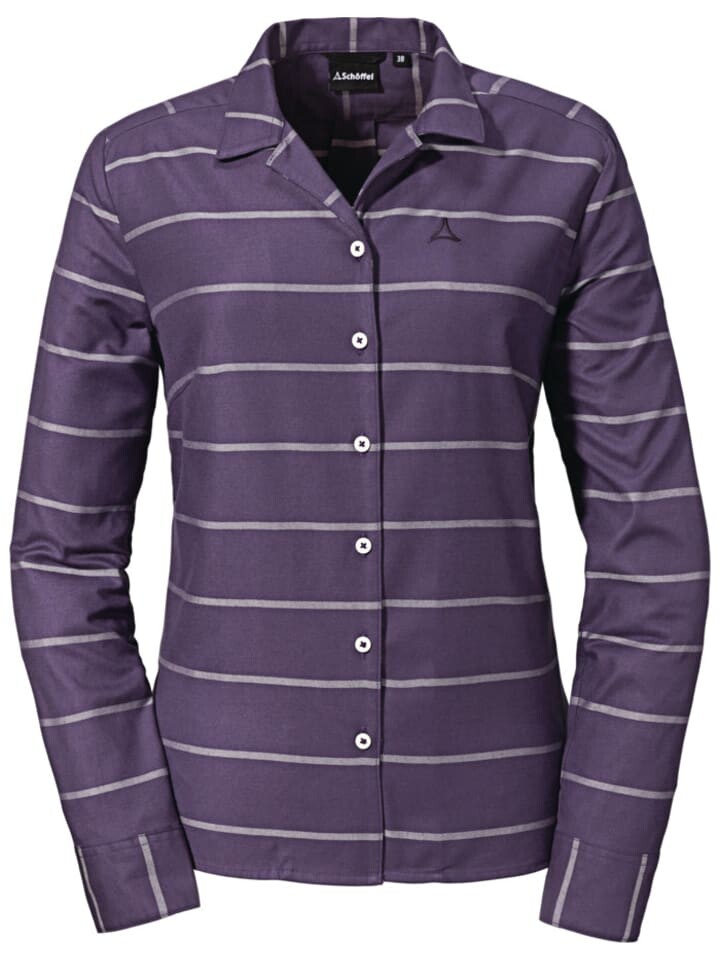 Блуза Schöffel Bluse Blouse Roslyn L, цвет tattoo
Блуза Schöffel Bluse Blouse Roslyn L, цвет tattoo