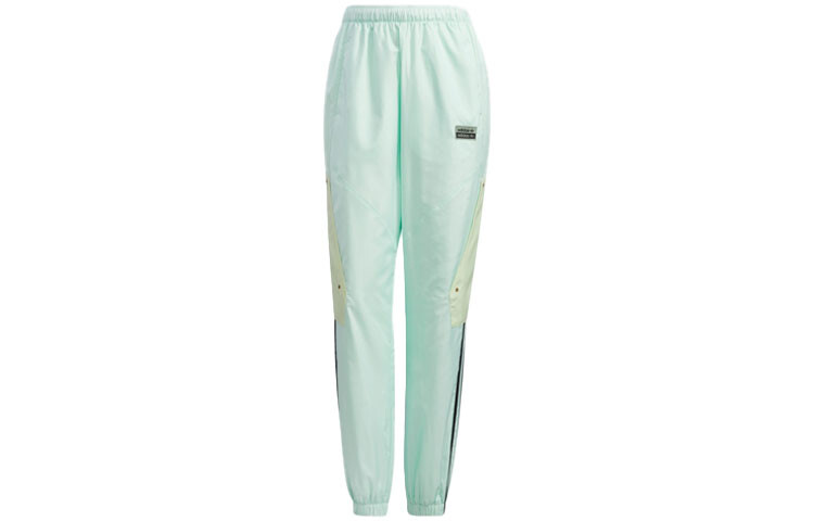RYV Pants Knit Sweatpants Women's Frozen Green Adidas Originals 
RYV Pants Knit Sweatpants Women's Frozen Green Adidas Originals