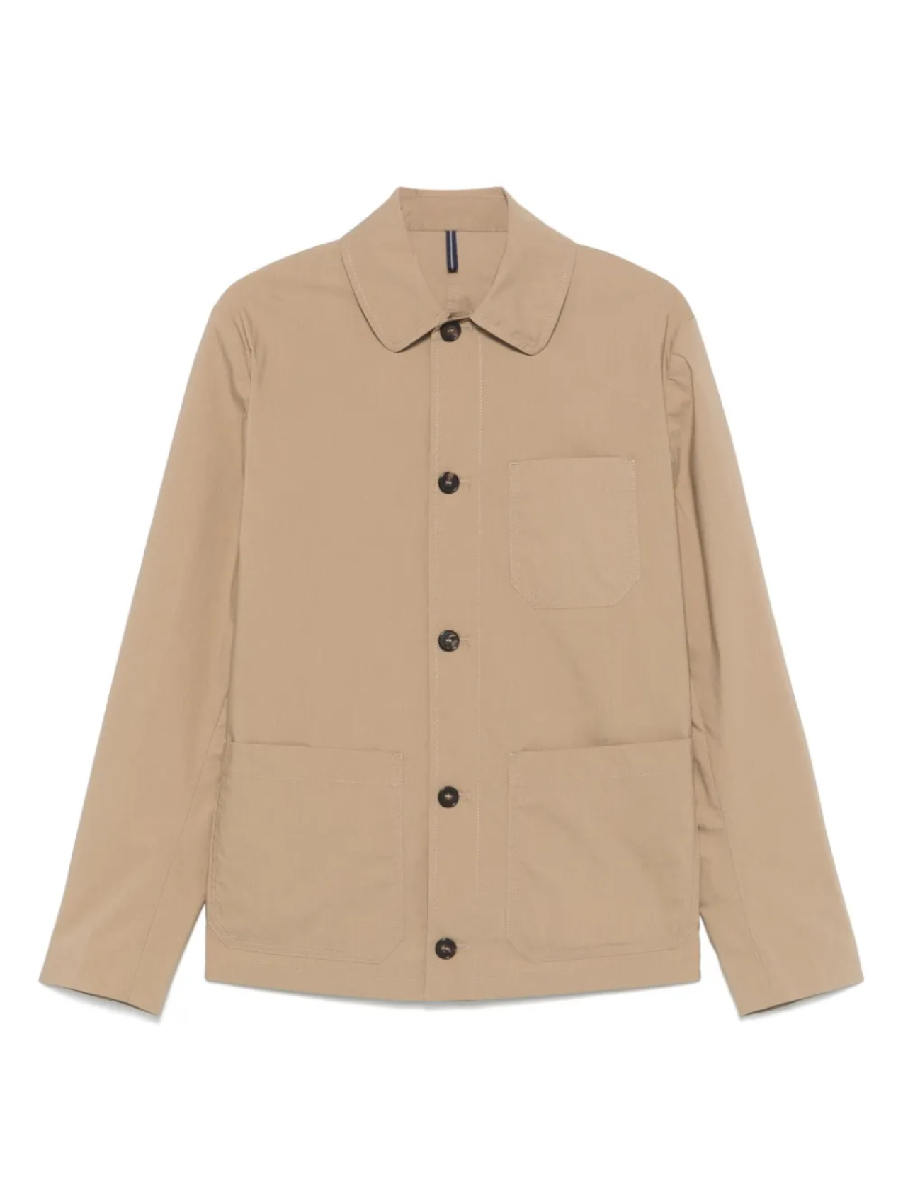 Куртка из крепа Incotex, нейтральный
Куртка из крепа Incotex, нейтральный