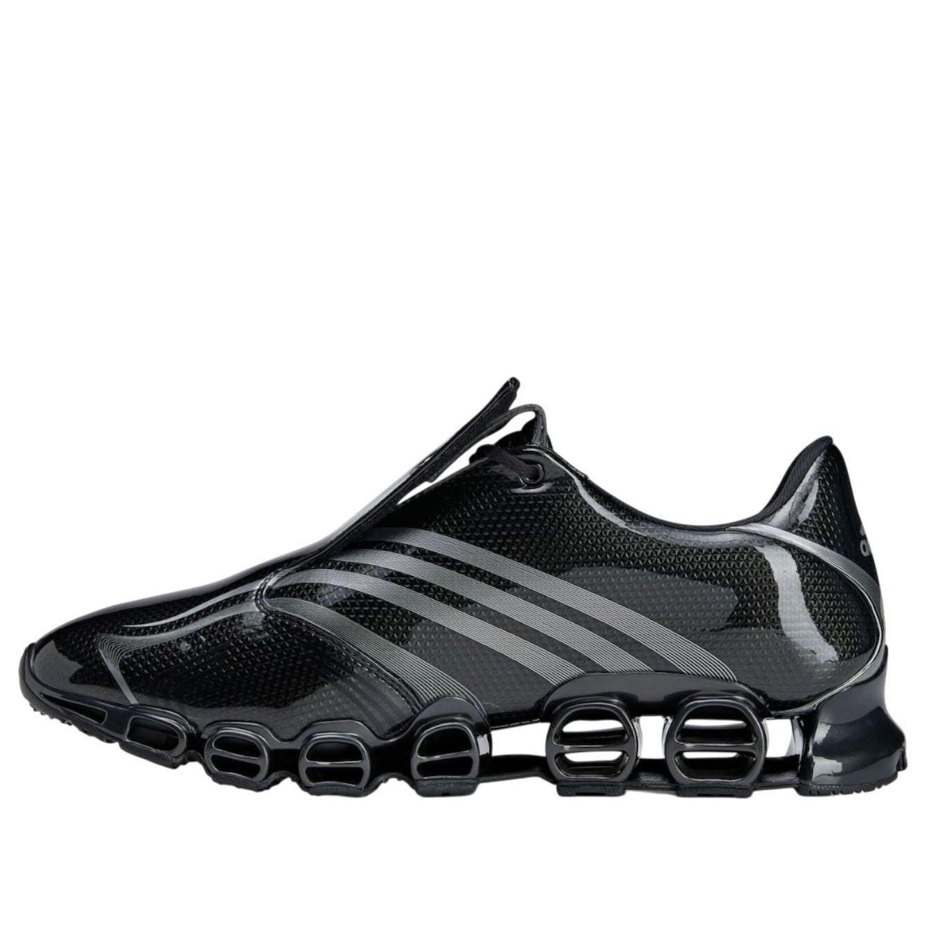 Adidas x Slam Jam F50 Megaride 'Black Metallic Silver'
Adidas x Slam Jam F50 Megaride 'Black Metallic Silver'