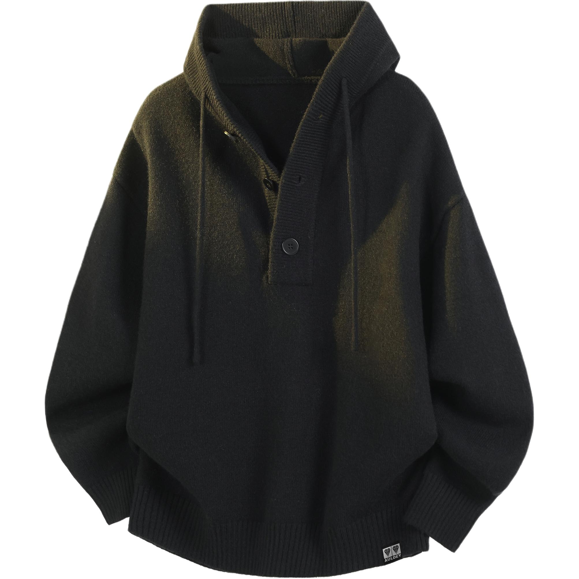 Толстовка с капюшоном Unisex Moderate Base Layer AULDEY, черный
Толстовка с капюшоном Unisex Moderate Base Layer AULDEY, черный