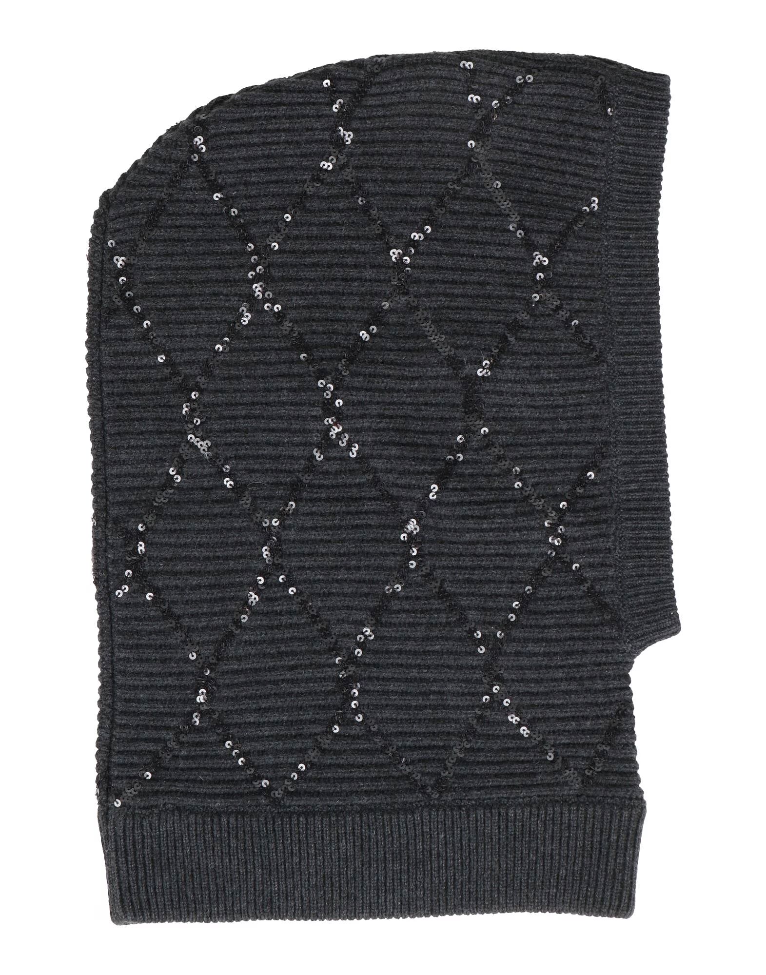Балаклава Brunello Cucinelli, угольно-серый
Балаклава Brunello Cucinelli, угольно-серый