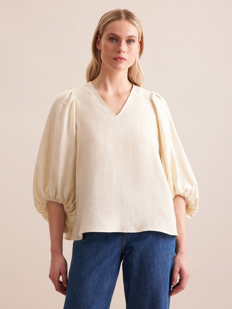 Блуза SEIDENSTICKER Schwarze Rose, белый
Блуза SEIDENSTICKER Schwarze Rose, белый