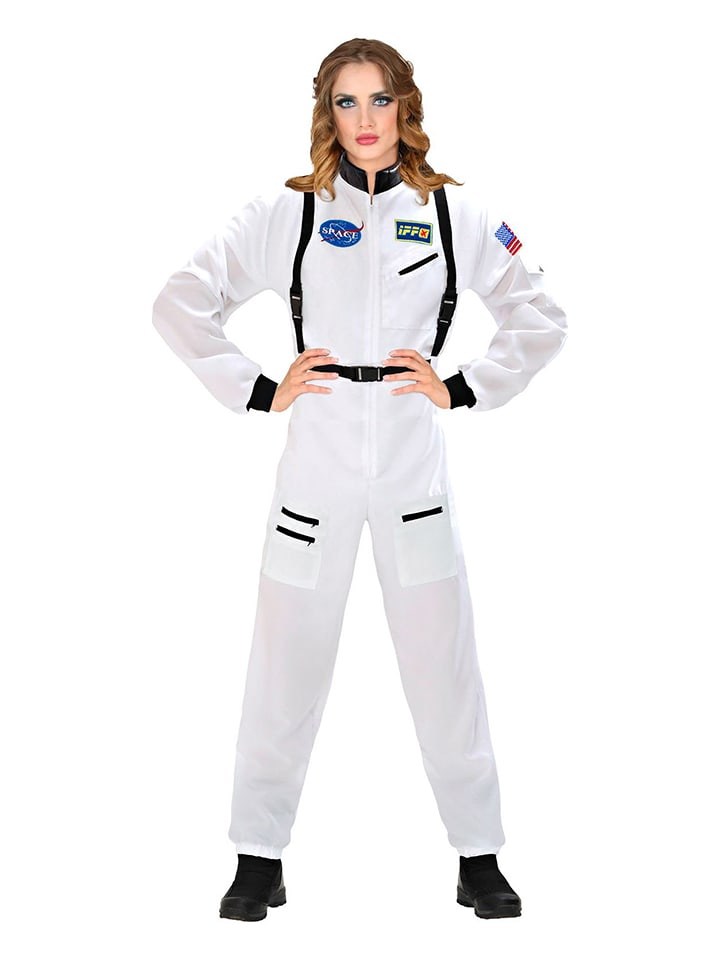 Комбинезон Космонавт белого цвета Carnival Party
Комбинезон Космонавт белого цвета Carnival Party