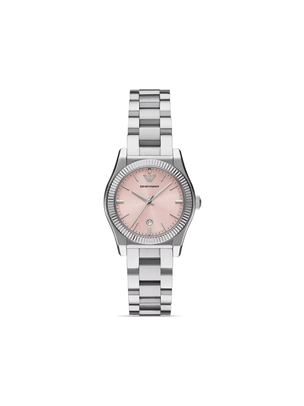 Наручные часы Three-Hand 32 мм EMPORIO ARMANI, розовый
Наручные часы Three-Hand 32 мм EMPORIO ARMANI, розовый