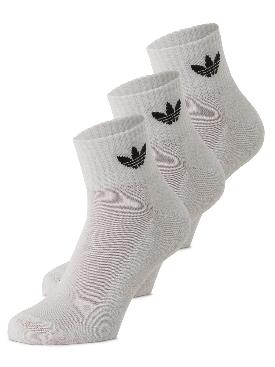 Носки ADIDAS ORIGINALS, белый
Носки ADIDAS ORIGINALS, белый