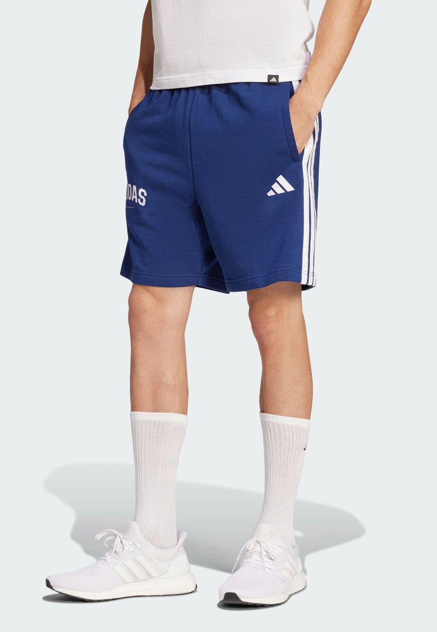 Спортивные шорты Adidas Performance Sports shorts, Dark Blue/Blue
Спортивные шорты Adidas Performance Sports shorts, Dark Blue/Blue