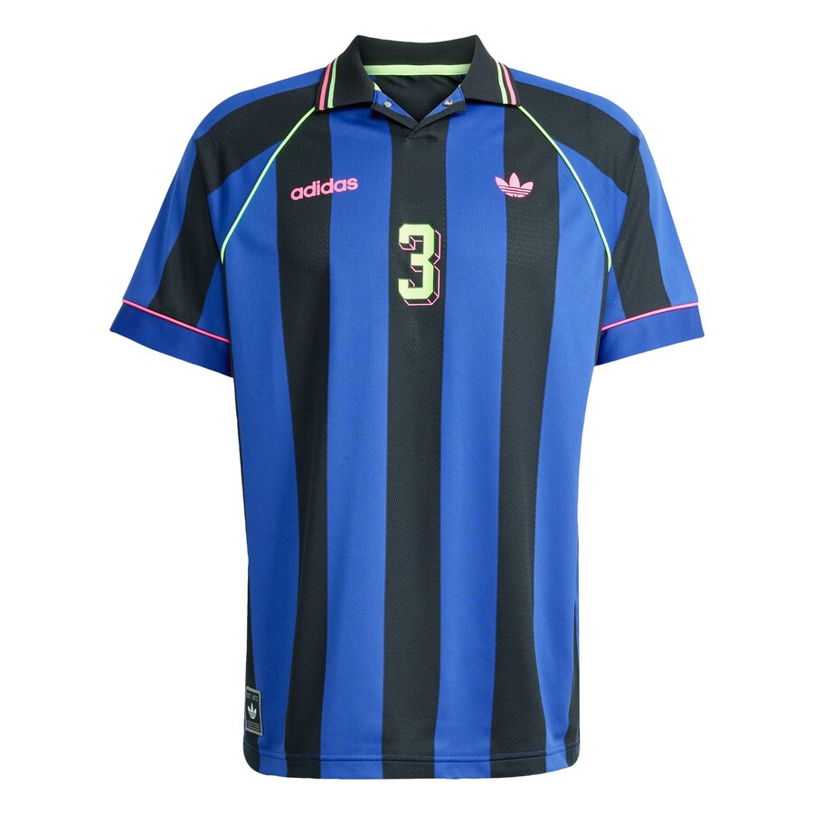 Футболка ADIDAS ORIGINALS Jacquard Stripe, Blue
Футболка ADIDAS ORIGINALS Jacquard Stripe, Blue