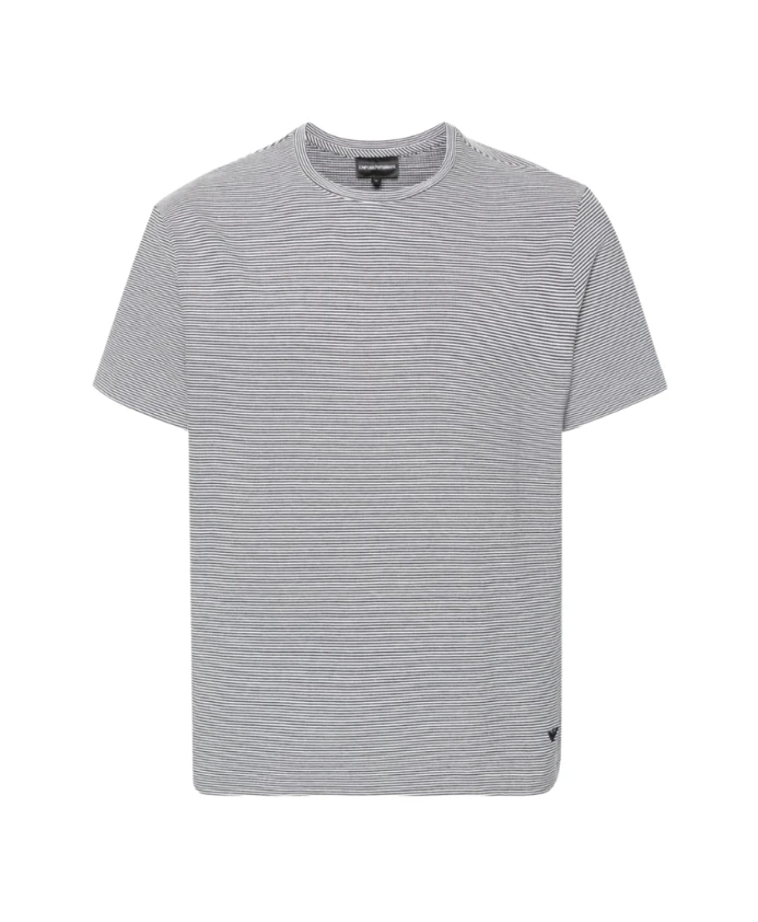 Полосатая футболка с круглым вырезом, темно-синяя, цвет латте Emporio Armani, мультиколор, Синий, Полосатая футболка с круглым вырезом, темно-синяя, цвет латте Emporio Armani, мультиколор
Полосатая футболка с круглым вырезом, темно-синяя, цвет латте Emporio Armani, мультиколор, Синий, Полосатая футболка с круглым вырезом, темно-синяя, цвет латте Emporio Armani, мультиколор