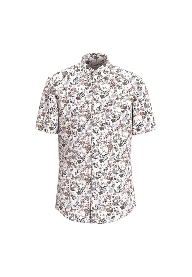 Рубашка деловая обычная Seidensticker, цвет mandarine (0065)
Рубашка деловая обычная Seidensticker, цвет mandarine (0065)