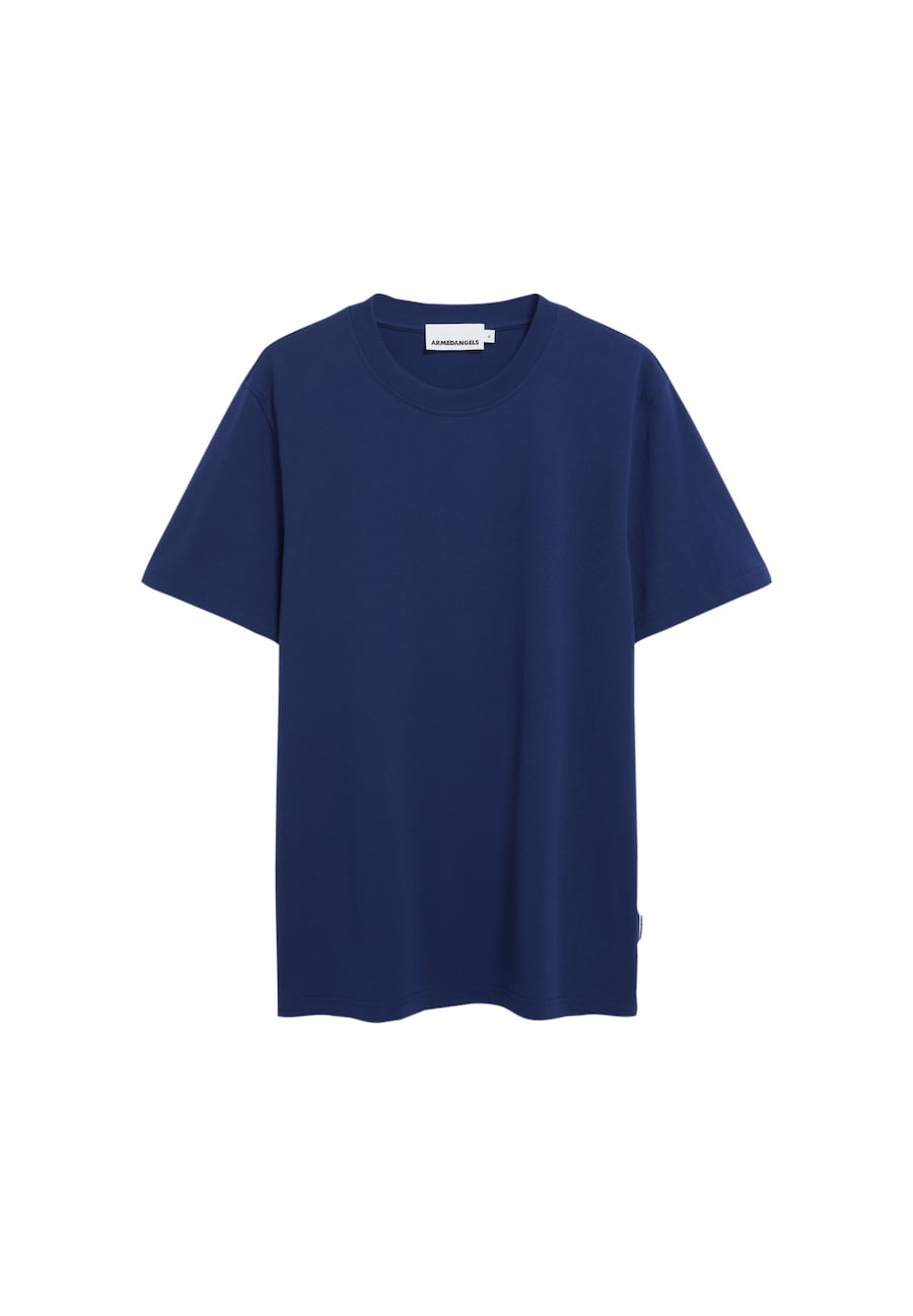 Рубашка ARMEDANGELS Maarkus, темно-синий
Рубашка ARMEDANGELS Maarkus, темно-синий