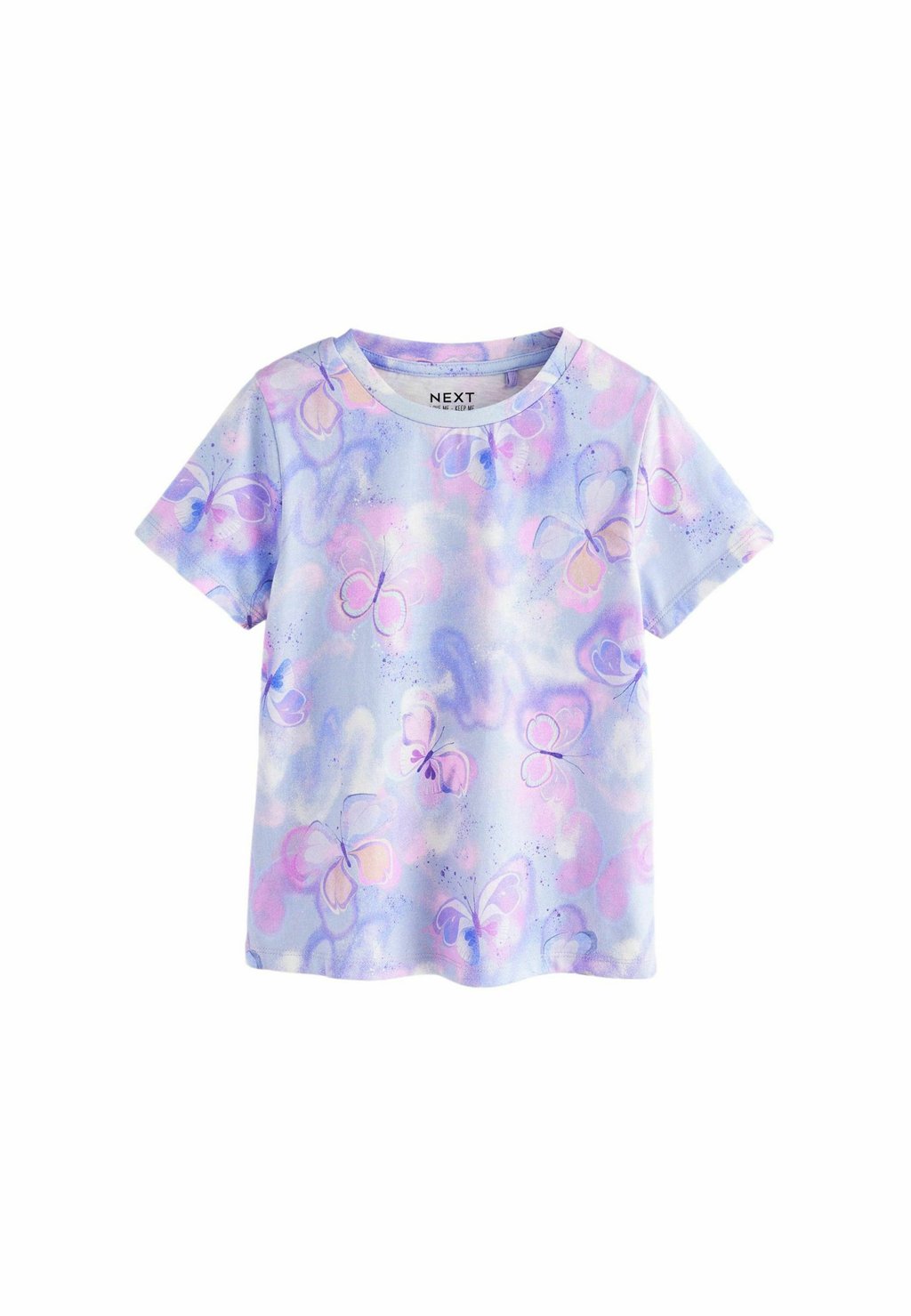 Футболка с принтом Next, сиренево-фиолетовый
Футболка с принтом Next, сиренево-фиолетовый