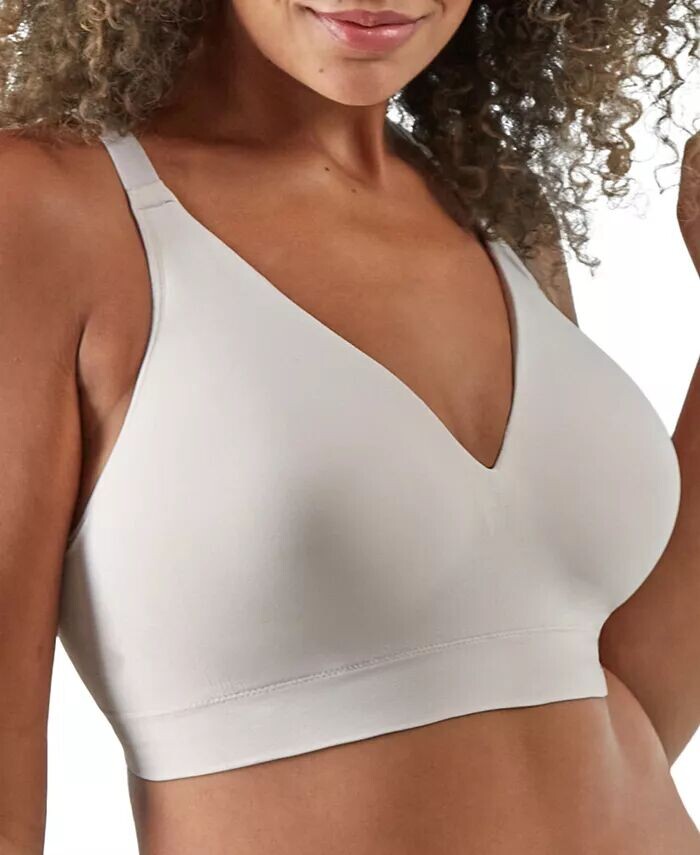 Женский бесшовный бюстгальтер Comfort Revolution DF3380 Bali, коричневый/бежевый
Женский бесшовный бюстгальтер Comfort Revolution DF3380 Bali, коричневый/бежевый