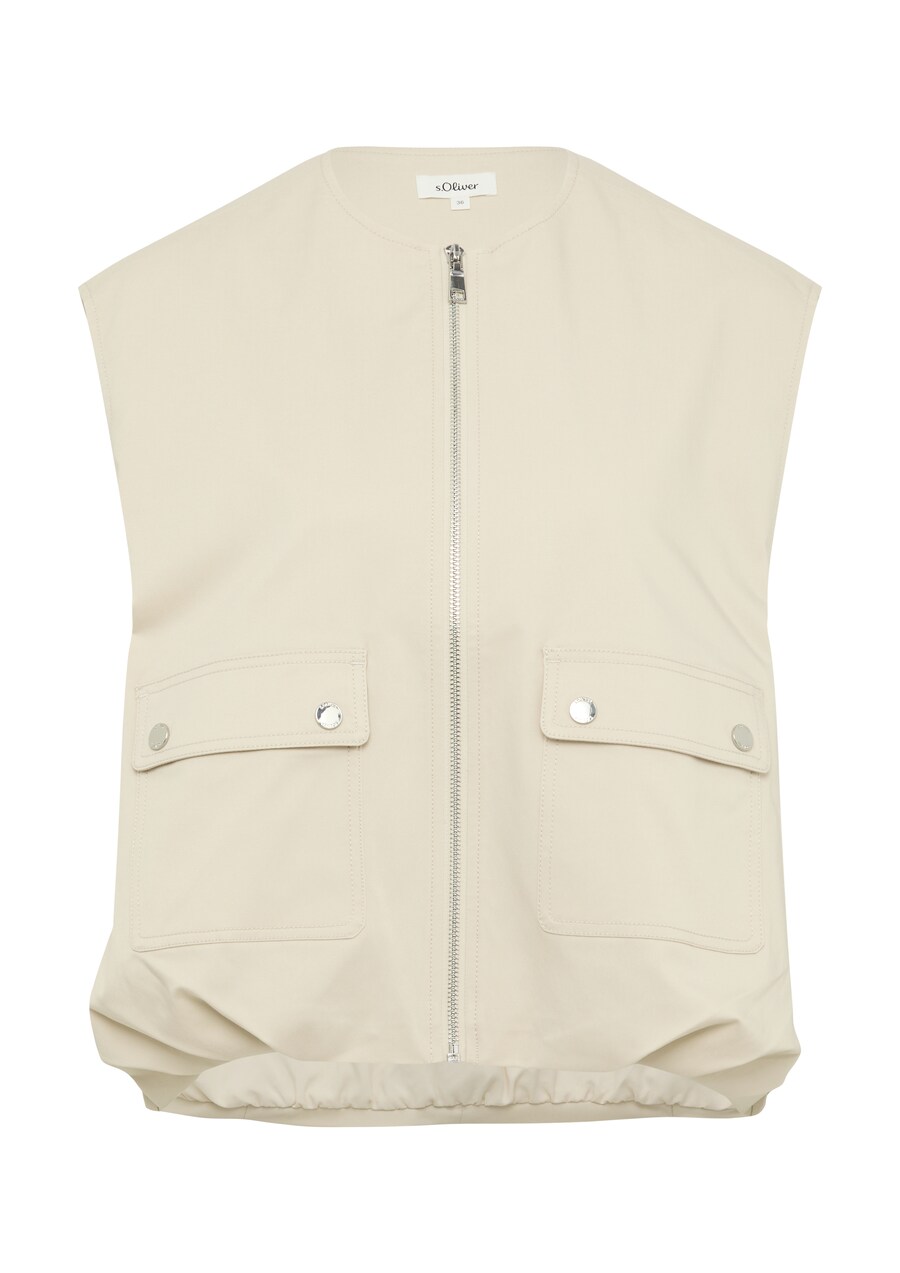 Жилет s.Oliver, Beige
Жилет s.Oliver, Beige