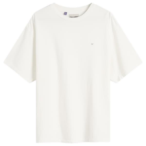 Футболка с микрологотипом Gallery Dept, Lt Archival White
Футболка с микрологотипом Gallery Dept, Lt Archival White