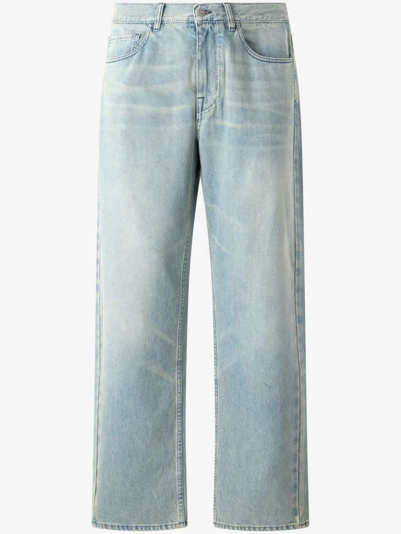 Джинсы с вышитым логотипом Roberto Cavalli, синий
Джинсы с вышитым логотипом Roberto Cavalli, синий