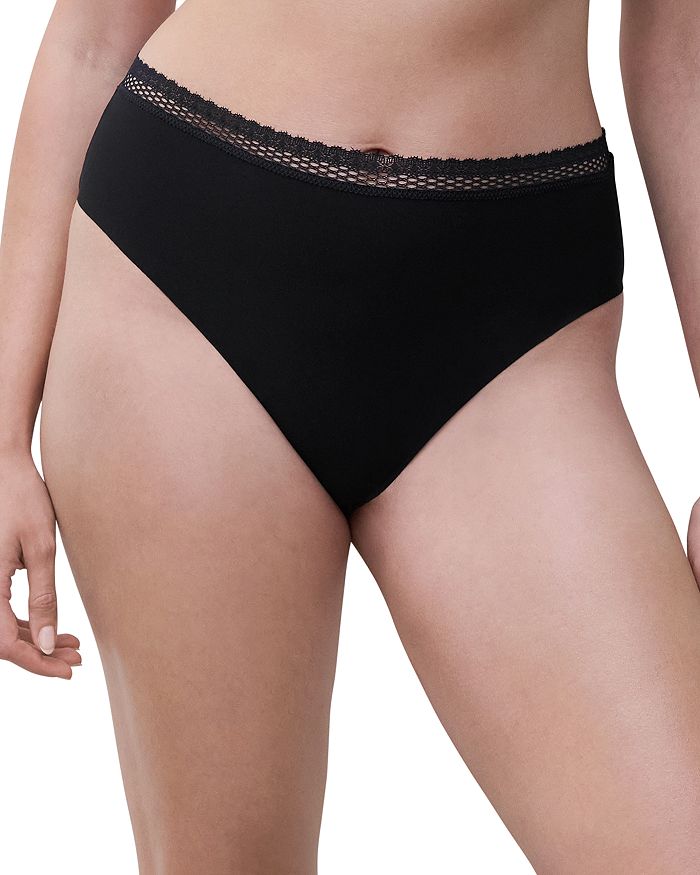 Высокие трусы-слипы Chantelle, черный
Высокие трусы-слипы Chantelle, черный