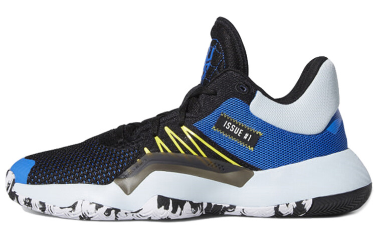 Мужские баскетбольные кроссовки Adidas DON Issue #1
Мужские баскетбольные кроссовки Adidas DON Issue #1