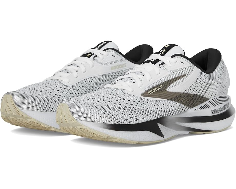 Кроссовки Brooks Adrenaline GTS 24, цвет White/Black/Pelican, Белый, Кроссовки Brooks Adrenaline GTS 24, цвет White/Black/Pelican
Кроссовки Brooks Adrenaline GTS 24, цвет White/Black/Pelican, Белый, Кроссовки Brooks Adrenaline GTS 24, цвет White/Black/Pelican