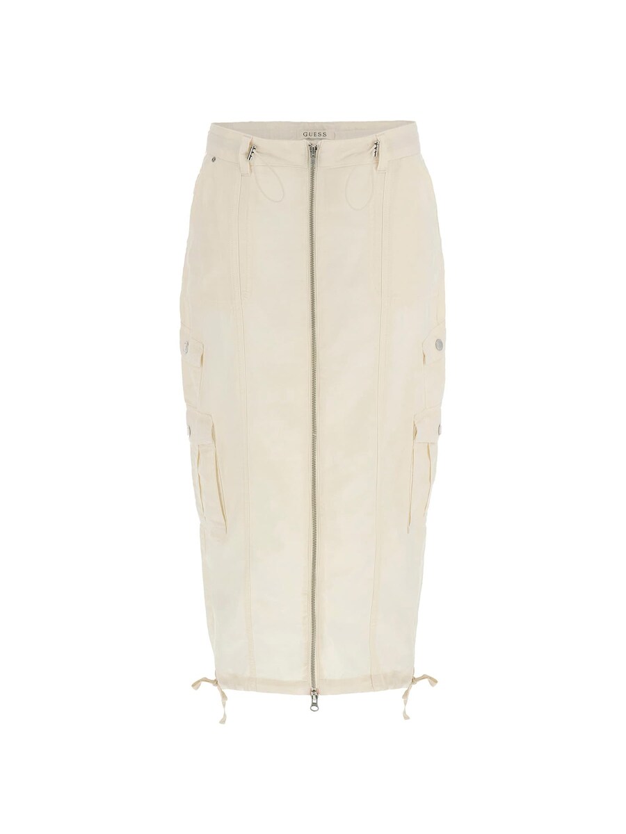 Юбка GUESS, кремовый
Юбка GUESS, кремовый