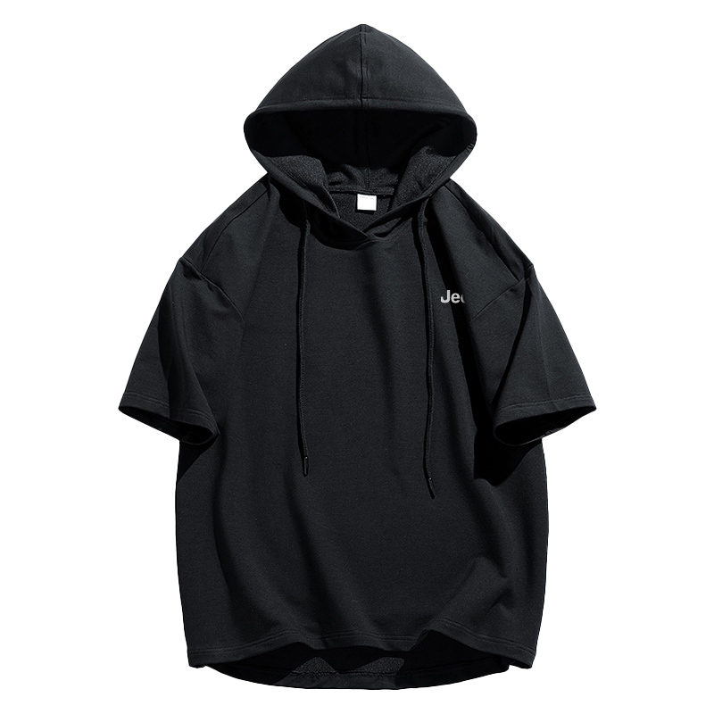 Футболка с коротким рукавом Unisex Jeep, чистый черный
Футболка с коротким рукавом Unisex Jeep, чистый черный