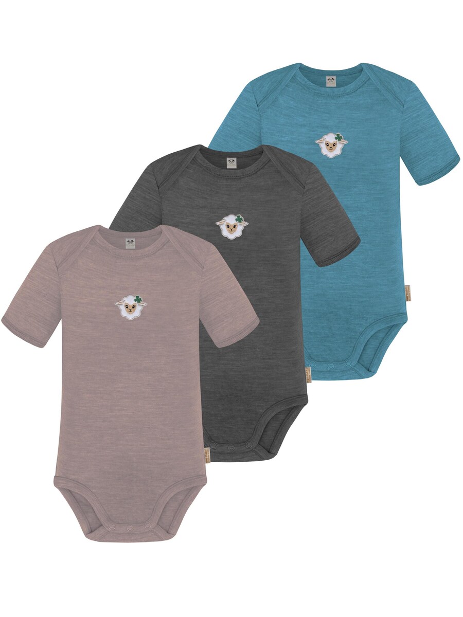 Комбинезон/боди normani Tauranga, антрацит
Комбинезон/боди normani Tauranga, антрацит