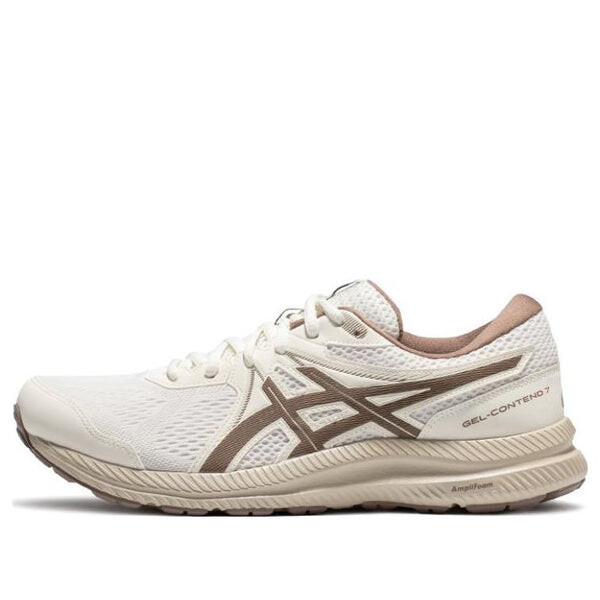 Кроссовки гель contend 7 Asics, бежевый
Кроссовки гель contend 7 Asics, бежевый
