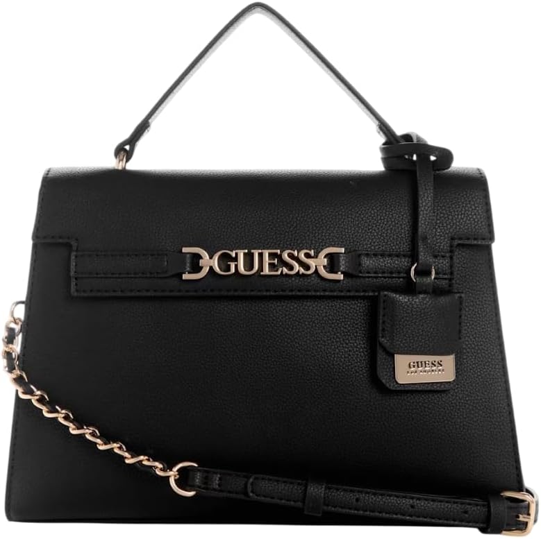 GUESS Factory женская сумка Rhiannon с верхней ручкой
GUESS Factory женская сумка Rhiannon с верхней ручкой