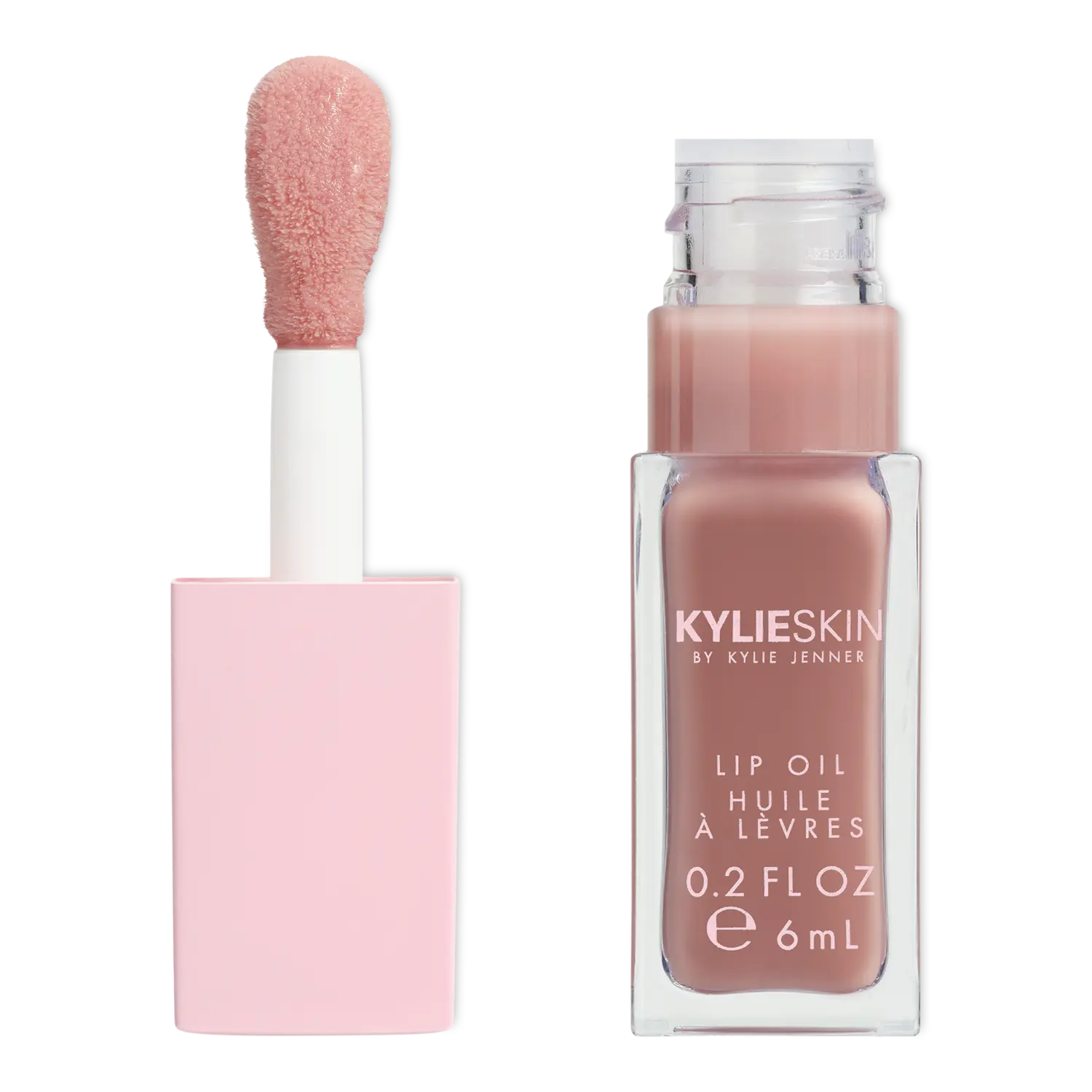 Масло для губ KYLIE COSMETICS, Crème Brûlée (sheer nude)
Масло для губ KYLIE COSMETICS, Crème Brûlée (sheer nude)