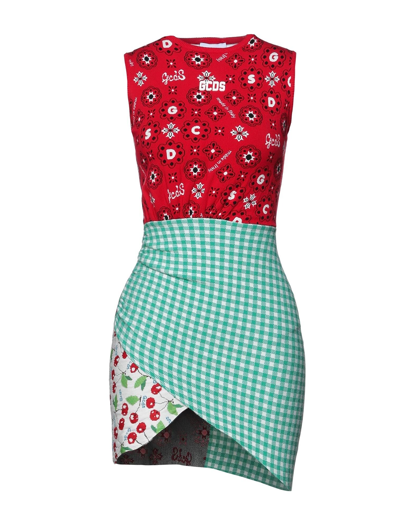 Мини-платье Gcds, красный
Мини-платье Gcds, красный